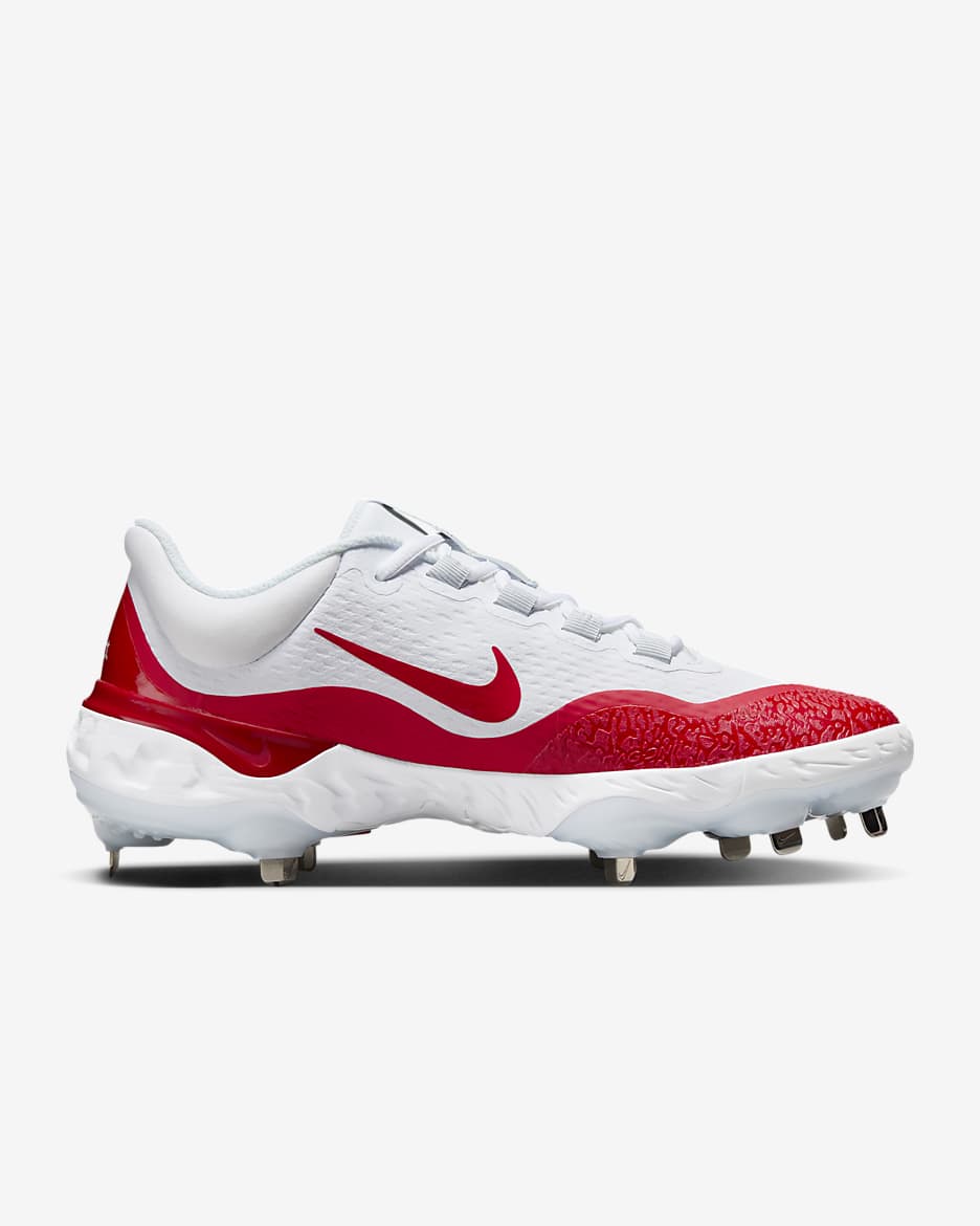 Nike alpha huarache low baseball cleats on sale